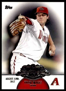 2013 Topps Making Their Mark Tyler Skaggs Arizona Diamondbacks #MM-9 - Picture 1 of 2