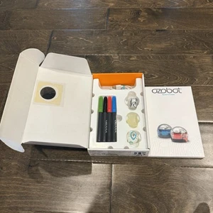 Ozobot Bit Robotics Starter Pack Grn Marker Teacher Recommended - Photo 1/13