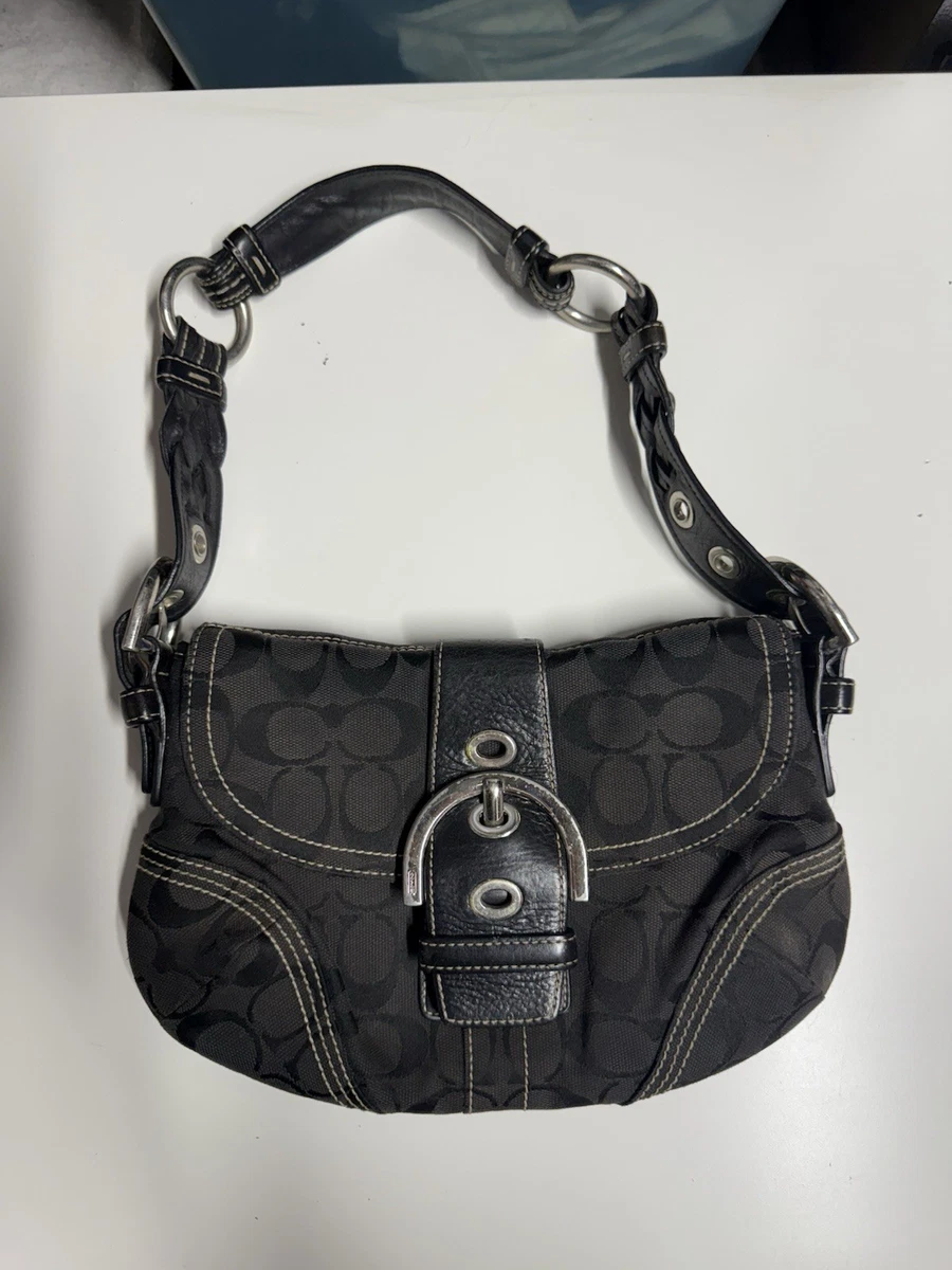 Coach Soho Leather Purse for sale - eBay