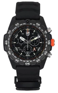 Reloj para hombre Luminox Bear Grylls supervivencia esfera negra cuarzo buceo 200M XB.3741 - Imagen 1 de 5