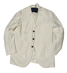 CHAQUETA KNT KITON 3BTN PARA HOMBRE NUEVA SIN ETIQUETAS TALLA 50 EU 40 EE. UU. (K6) - Imagen 1 de 6