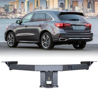 Vijay For 2014-2020 Acura MDX/2016-2022 Honda Pilot Trailer Hitch Rear Towing - Imagem 1 de 4