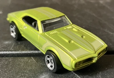 Pontiac Firebird 400 1967 Spectrafrost - Hot Wheels Cool Classics 3/30 1:64 - casi nuevo Foto 1 de 4