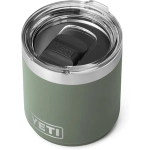 Yeti Rambler 10 oz Stackable Lowball 2.0, Camp Green - NEU - U - Bild 1 von 10