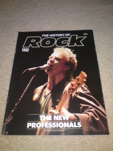 HISTORY OF ROCK 110 - The Police  The Stranglers - Picture 1 of 1