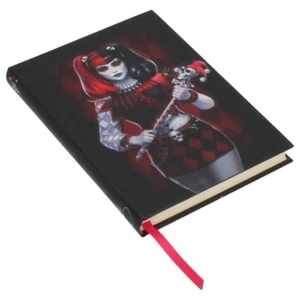 Nemesis Now - James Ryman "Dark Jester" Embossed Journal - Picture 1 of 1