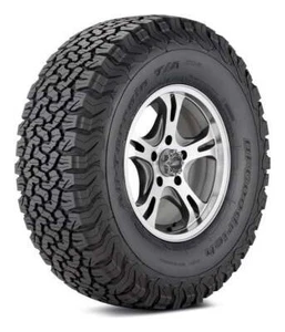 Gomme 4 stagioni BFGoodrich 215/65 R16 103S ALL-TERRAIN T_A KO2 RBL M+S pneumati - Foto 1 di 6
