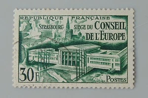 France 1952 923 YT 923 obliterated - Picture 1 of 1