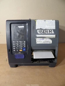 Imprimante d'étiquettes code-barres thermique Intermec PM43 114 mm LAN USB - 45834 M - TESTÉE OK - Photo 1/9