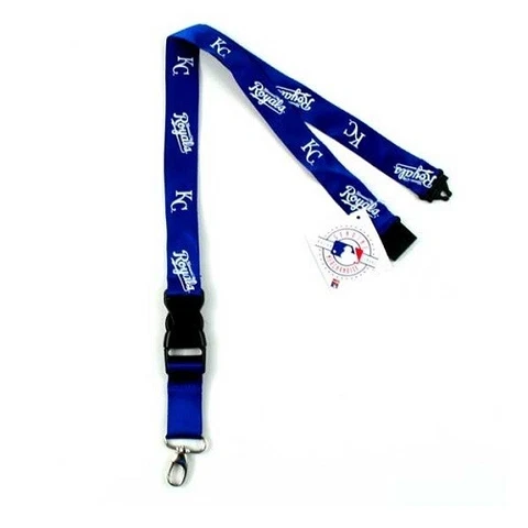 Kansas City Royals MLB Lanyard Cover