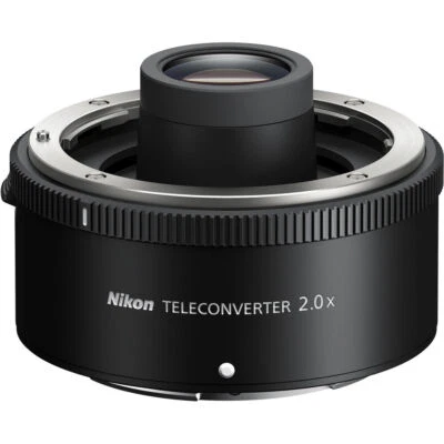 Nikon Z Teleconverter TC-2x - 20099 - Image 1 of 2
