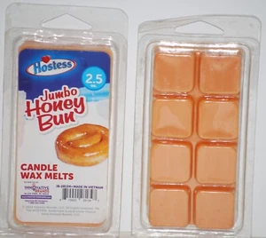 Bollos de miel Hostess Jumbo 2,5 oz. Derretir cera 8 unidades - Imagen 1 de 6