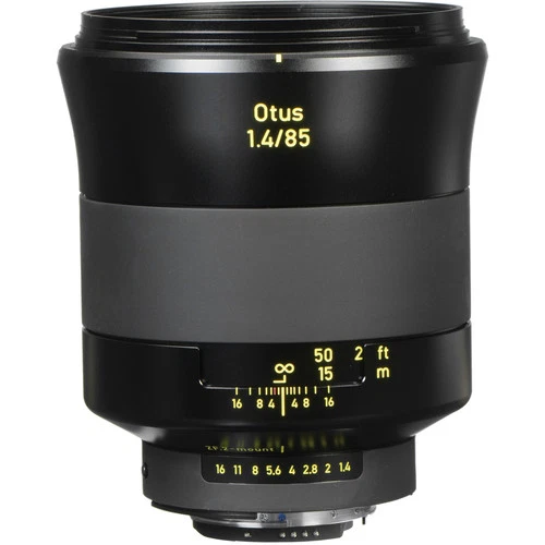 Zeiss Otus 85mm f1.4 ZF.2 - Nikon Fit Lens - Image 1 of 1