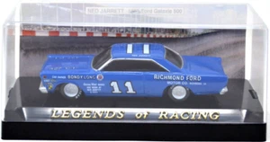 Legends of Racing NED JARRETT RICHMOND BONDY LONG 11 1965 Ford Galaxie 1:43 NIB - Picture 1 of 2