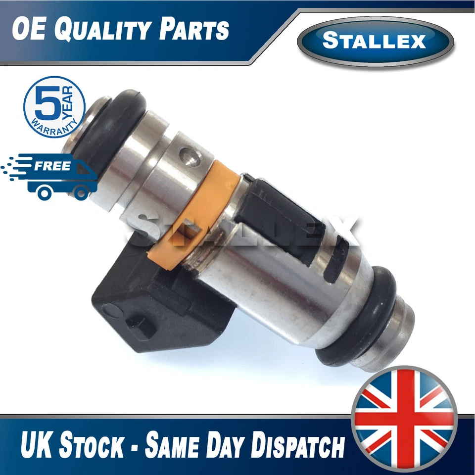 Inyector de combustible de gasolina Stallex se adapta a Alfa Romeo Mito Fiat Doblo línea punto Evo 200 Foto 1 de 1