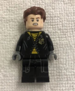 Lego Harry Potter Cedric Diggory Minifigure hp179 Goblet Of Fire Used VGC. - Picture 1 of 4