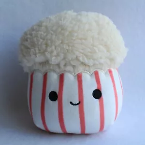 Squishmallow ARNEL the POPCORN 5" peluche morbido squishy da confezione da 8 nuovo senza etichette - Foto 1 di 7