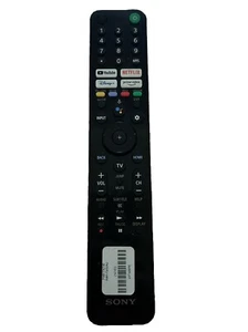 Telecomando originale Sony RMF-TX520U Smart TV 4K con microfono OEM - Foto 1 di 3