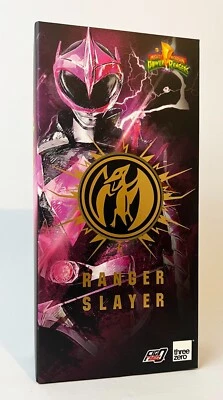 Mighty Morphin Power Rangers: Ranger Slayer escala 1/6 ¡Tres auge cero! Estudios Foto 1 de 4