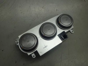 Subaru Impreza WRX GDA GDB STi AC Heater Climate Control Switch Unit 2005-07 - Picture 1 of 2