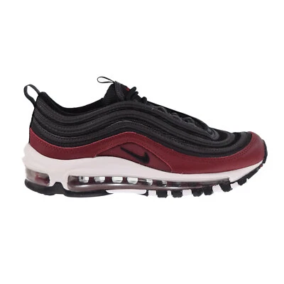Nike Air Max 97 (GS) Big Kids' Shoes Team Red-Black-Anthracite 921522-600 - Image 1 of 4