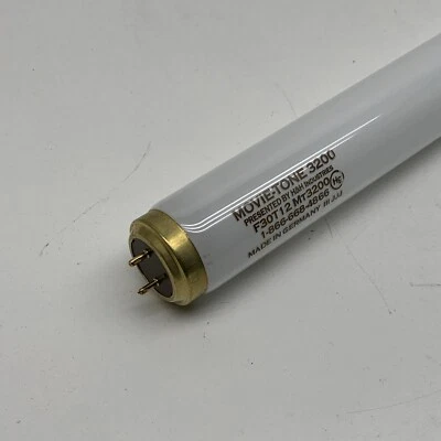 (4-Pack) Movie Tone F30T12 MT3200 Fluorescent 30W 36" Lamp Light Bulb Warm White - Image 1 of 4