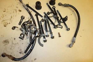 Suzuki Gsxr gsxr400 400 GK73A 1988 verschiedene Motorteile Motor Bauposten - Bild 1 von 7
