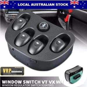 Master Power Window Switch for Holden Commodore/Statesman VT/VX/WH 1997-2003 - Picture 1 of 5