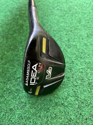 Adams Idea Tech V3 4 Iron Hybrid Regular Graphite Shaft - Image 1 of 4