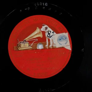 12" 78 rpm JOHN McCORMACK il fior che avevi a me , single side - Imagen 1 de 3