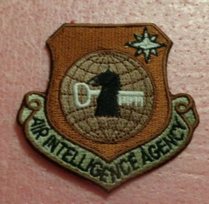 US AIR FORCE,DESERT,DCU,DBDU,AIR INTELLIGENCE AGENCY - Foto 1 di 1