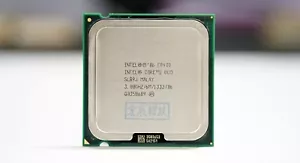 Intel Core 2 Duo E8400 Processor (3.00GHz , LGA 775 , Dual-Core) - SLB9J 65W - Picture 1 of 1