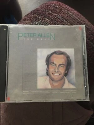 Peter Allen - The Best Cd Foto 1 de 2