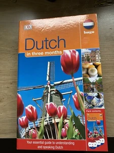 Dutch In 3 Months - Picture 1 of 6