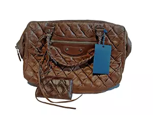 DIE KULTTASCHE: Die "City" von BALENCIAGA!!! Leder im Antik-Finish - mit DUSTBAG - Bild 1 von 13