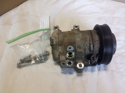 Chevrolet Colorado 2006 compresor de aire acondicionado Foto 1 de 4