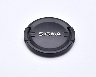 Sigma 55mm Front Lens Cap (#6308) - Image 1 of 2
