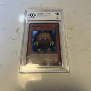 Kuriboh 2002 Metal Raiders Unlimited #MRD71 SR bCCg 10 Mint Rare Yugioh - Picture 1 of 3