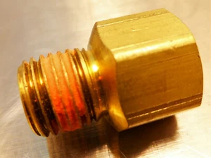 GM ACDelco Original 8637742 Cooler Fitting General Motors New - Bild 1 von 2