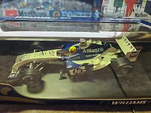 1/18 Minichamps Williams FW26 Ralf Schumacher 2004 "Walrus" - Picture 1 of 10