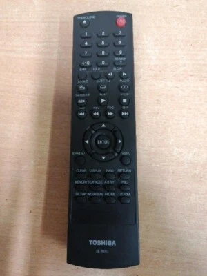 Mando a distancia Toshiba - negro - solo unidad (SE-R0313)  Foto 1 de 4