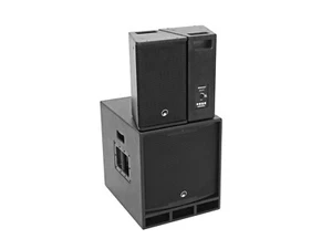 OMNITRONIC MAXX-1810DSP 2.1 Aktiv-System - Bild 1 von 2