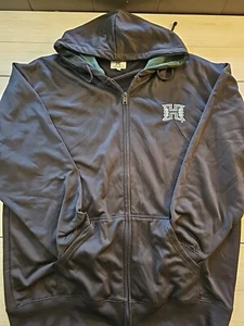 Hawaii Rainbow Warriors Zip Up Hoodie Mens XL - Picture 1 of 2
