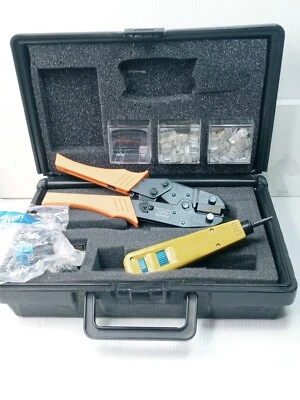 Paladin Technician Installation Tools & Case Working Condition  - Image 1 of 4