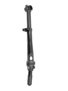 Folding Threaded Stem w Quill Tool free adjustable Height=330mm Promax 309 - Picture 1 of 2