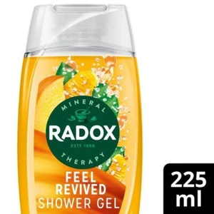 Radox Feel Revived Mood Boosting Shower Gel 225ml - Picture 1 of 1