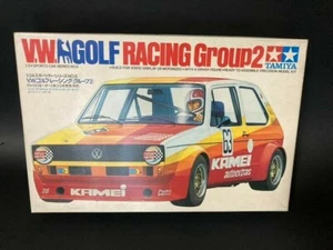 Tamiya 1/24 Plastic Model Kit VW Golf Racing Group 2 24008 - Foto 1 di 2