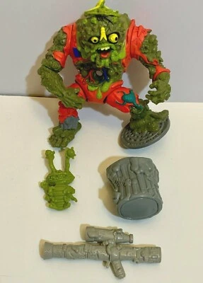 Basura de colección TMNT - Muckman & Joe Eyeball (Teenage Mutant Ninja Turtles) Foto 1 de 3