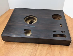 YAMAHA YP-D8 TURNTABLE - PLINTH - PARTING OUT - Picture 1 of 18