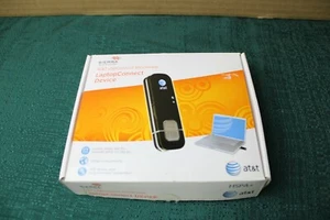 AT&T Sierra Wireless USBConnect Shockwave USB Black - Picture 1 of 5